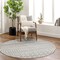 Livabliss Elaziz ELZ-2369 Machine Crafted Area Rug ELZ2369-4RD - alternate 4